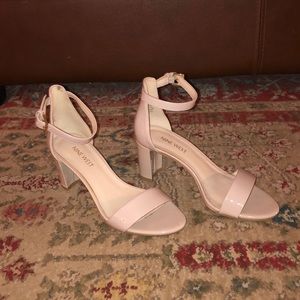 Nine West Beige Heels